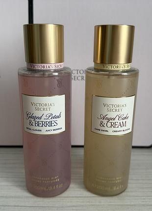Спрей для тіла victoria’s secret