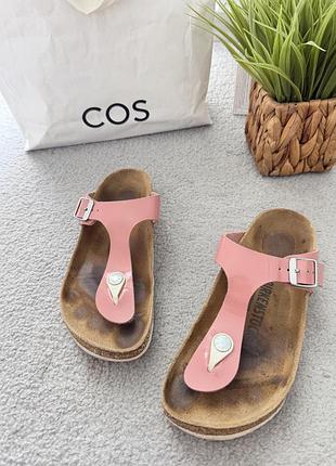 Жіночі шльопки шлепанцы birkenstock 35 р