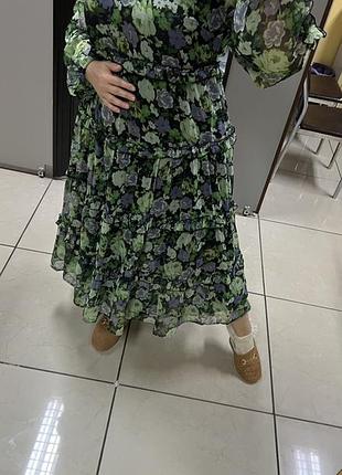 Платье.   👗 4