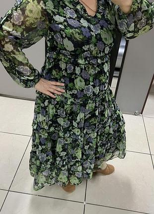Платье.   👗 6