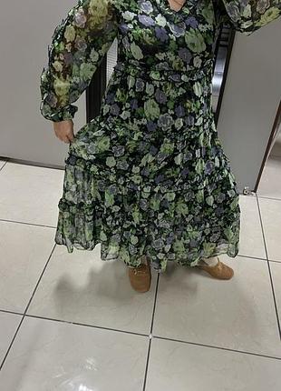Платье.   👗 10