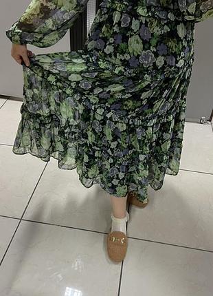 Платье.   👗 7