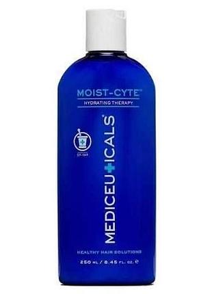Зволожувальний кондиціонер для сухого і неслухняного волосся moist-cyte