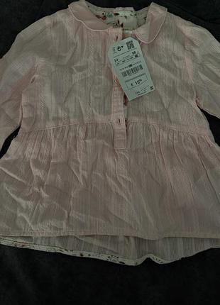 Блуза zara 2