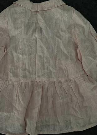 Блуза zara 3
