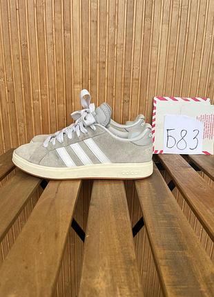 Кроссовки adidas grand court base 00s