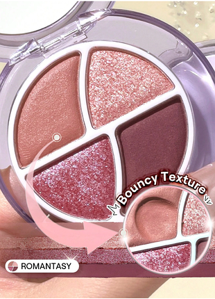 Мини-палетка теней sheglam daydreamer mini palette - romantasy (6225)