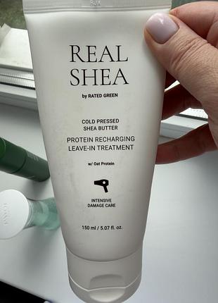 Термо захист real shea