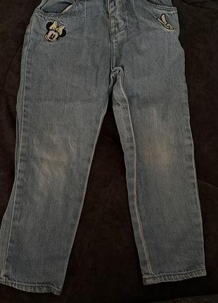Джинси zara