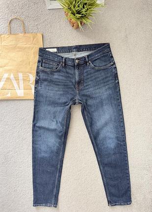 Чоловічі джинси чінос zara 34 р