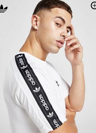 Фірмова, оригінальна футболка чоловіча adidas edge tee, wth, розмір xl
