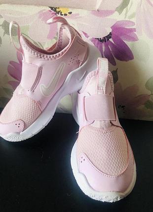 Детские кроссовки для девочки nike flex runner 3 р.28,5