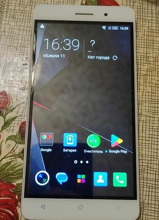Смартфон bluboo maya 2/16gb