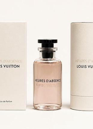 Парфум  louis vuitton heures