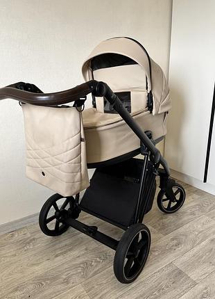 Коляска 3в1 roan ivi