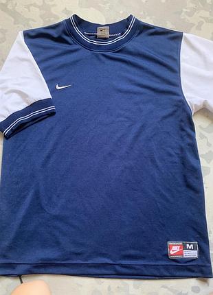 Мерч - оригінальна  футболка чоловіча nike , вироблена в usa. розмір