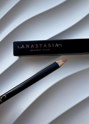 Кремовий олівець для губ anastasia beverly hills lip liner відтінок muted mauve