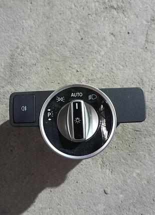 A2129050551 mercedes переключатель светлый фар
