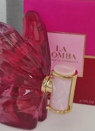 Lux la bomba carolina herrera