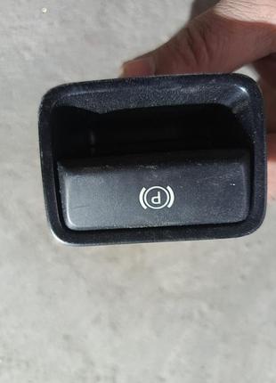 Кнопка ручного гальма на mercedes ml w166/gle a2469050451