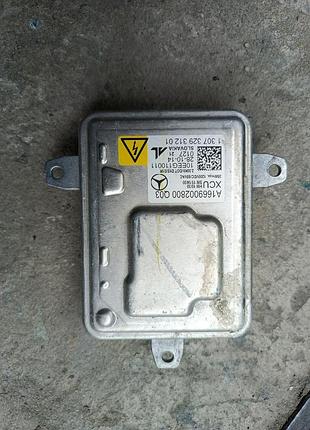 Штатний блок розпалу ксенону mercedes a1669002800 ксенону ксенон фара