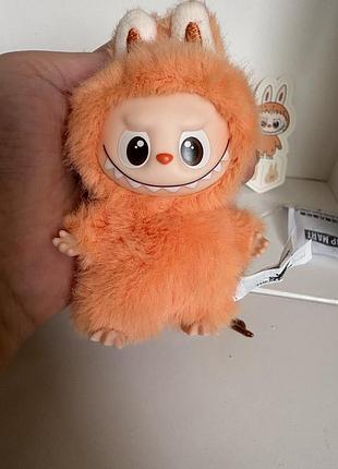 Лабубу брелок оригинал pin for love labubu pop mart