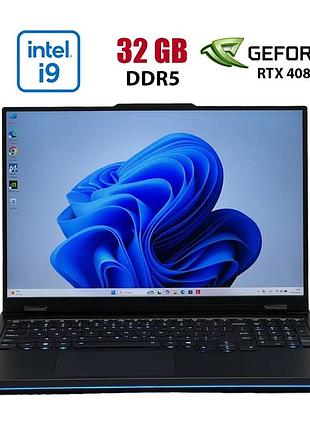Игровой ноутбук lenovo legion pro 7 16irx9h / 16.1" (2560x1600) ips / intel core i9-14900hx (24 (32) ядра по 1.6 - 5.8 ghz) / 32