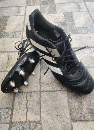 Бутси adidas kakari sg розмір 51 1/3 us 16