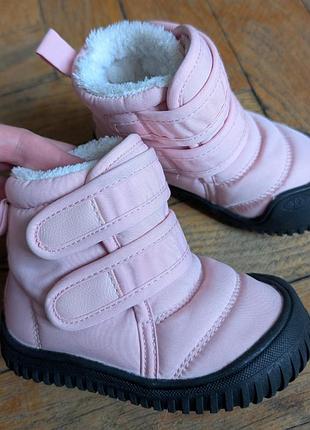 Дитячі barefoot чобітки