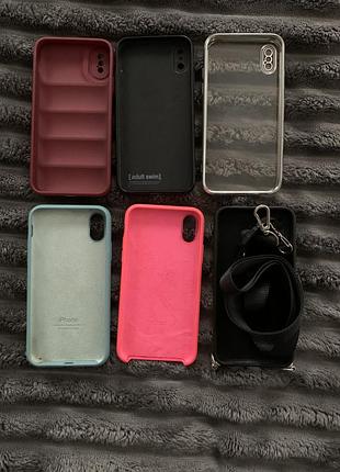 Чохли для iphone xs 2
