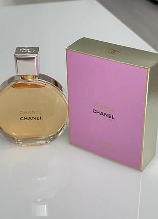Chanel chance eau de parfum