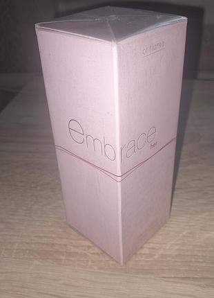 В слюді! embrace her oriflame оріфлейм