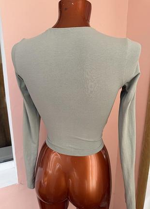 Ефектна кофта h&m 3