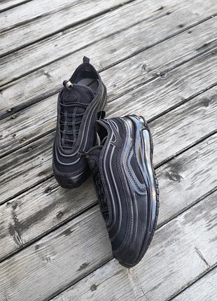 Nike. nike air max 97. кроссовки найк. кроссовки 45,5 размер. кроссовки найк. мужские кроссовки.