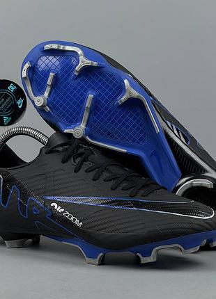 Nike airzoom mercurial vapor 15 бутси копи футбольне спортивне взуття обувь футбольные бутсы копы кроссовки футбол сороконожки футзалки мужские найк