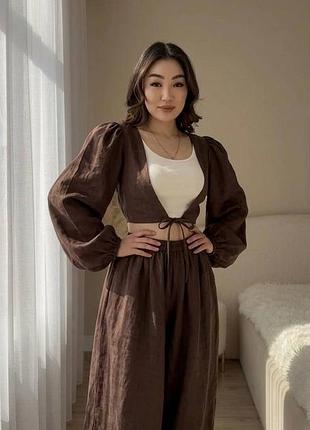 Костюм жатка