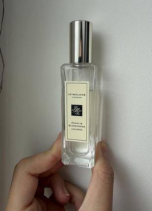 Jo malone peony & blush suede