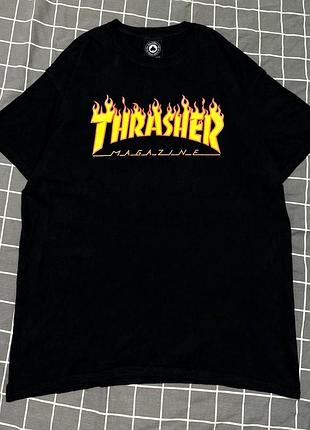 Футболка thrasher