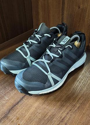 Кросівки чоловічі adidas terrex agravic boost gtx чорні