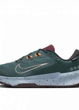 Кросівки жіночі nike juniper trail 2 gtx gore-tex розмір 41