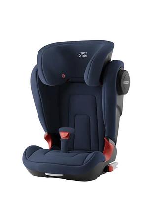 Детское автокресло britax römer kidfix (группа 2-3, 15-36 кг) — оригинал, отличное состояние