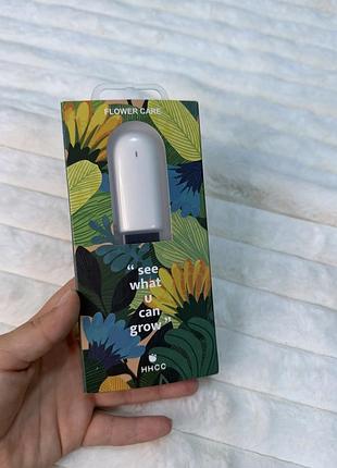 Розумний датчик для догляду за рослинами (flower care monitor)