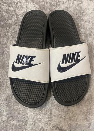Шльопки nike