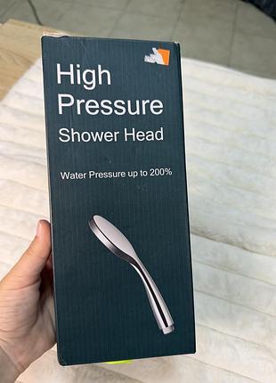 Душова лійка dothnix high pressure d-sy8