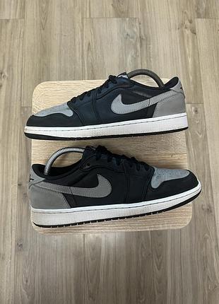 Кросівки nike air jordan 1 оригінал!