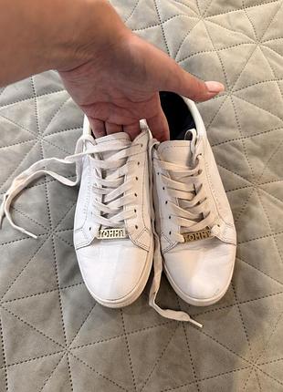 Кеди tommy hilfiger