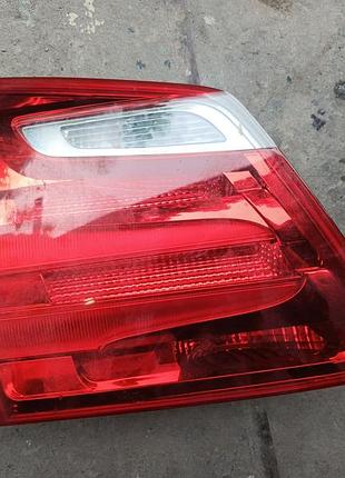 Фонарь крышки багажника правый mercedes gl x166, a1668201264