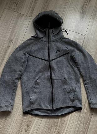 Зіп худі nike tech fleece. оригінал!