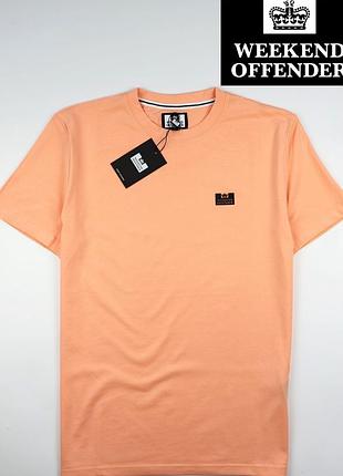 👾 футболка weekend offender