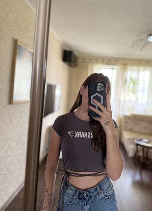 Топ gymshark